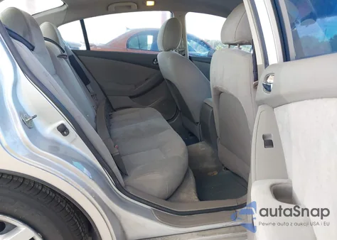 2011 Nissan Altima 2.5 from USA, damaged, VIN 1N4AL2AP9BC104657